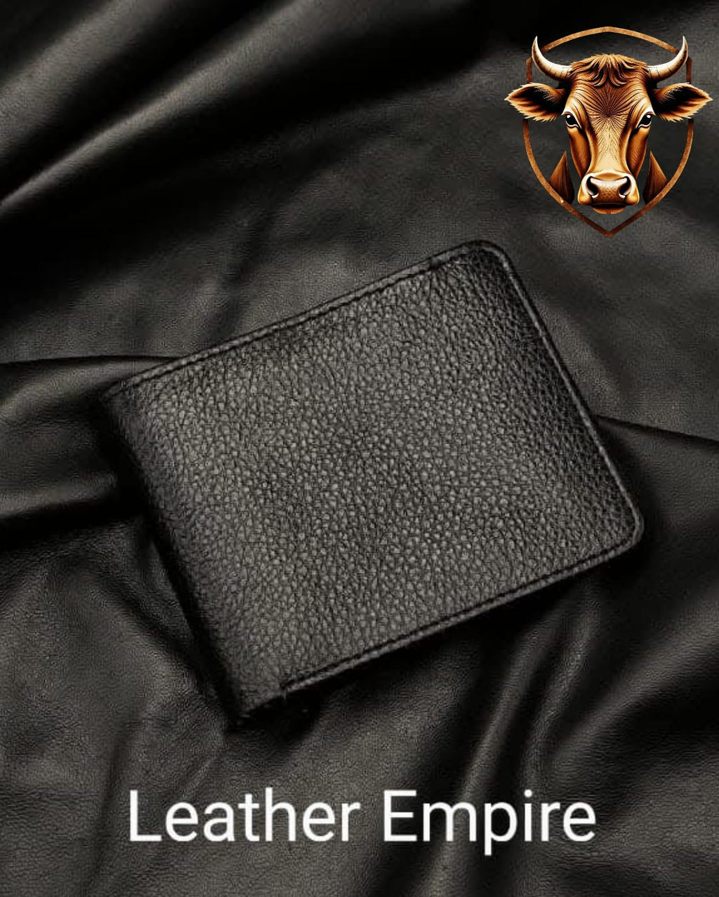 Classic Three Pocket Wallet