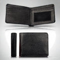 Classic Three Pocket Wallet
