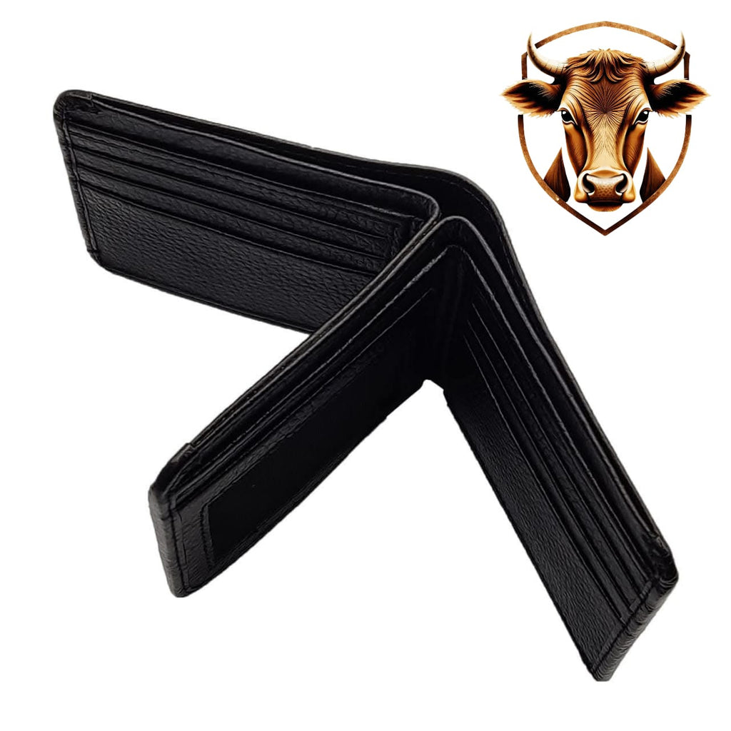 Classic Three Pocket Wallet