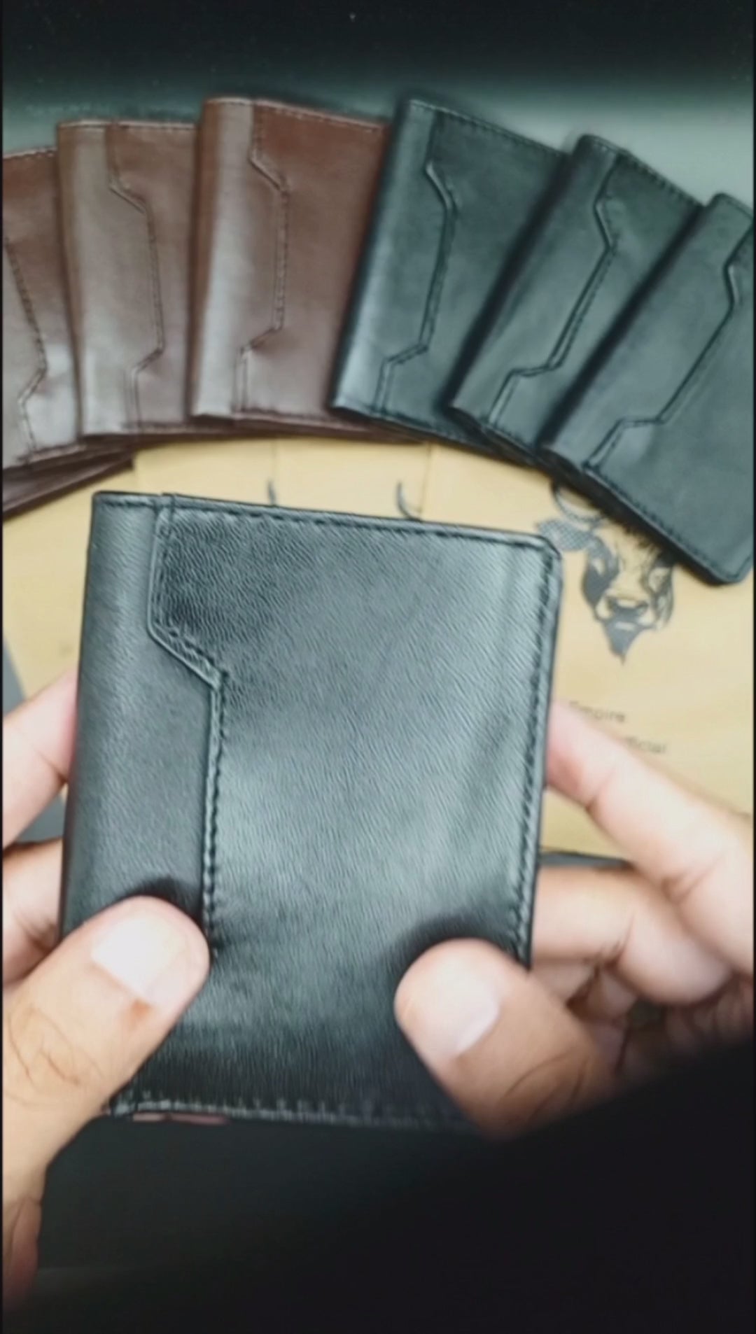 Cards Holder